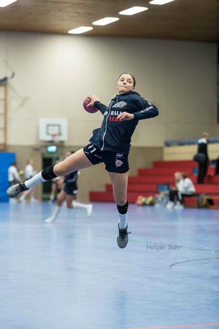 Bild 171 - A-Juniorinnen SG HH Nord - HSG Marne/Brun : Ergebnis: 32:41